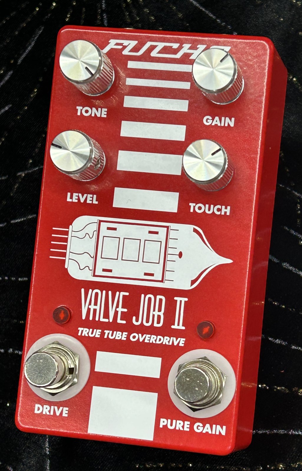 Valve Job II Overdrive